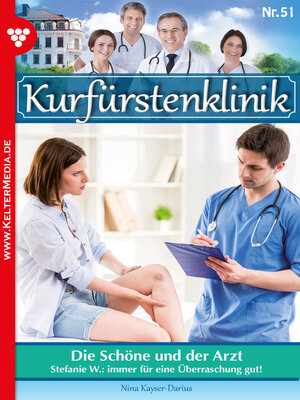 cover image of Die Schöne und der Arzt